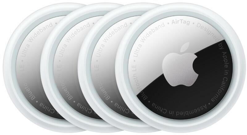 Apple - AirTag MX532ZY/A