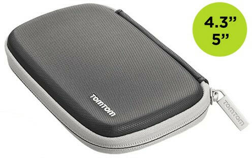 Garmin - Nüvi univerzális bőrtok 5" és 6 (010-12101-00)