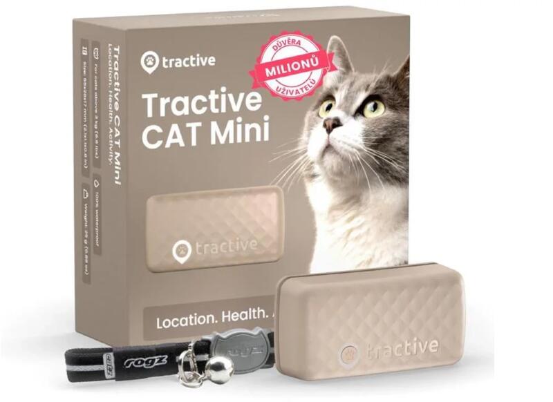 Tractive - DOG XL Adventure
