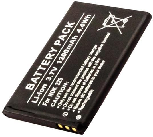 Nokia - Li-ion 1020mAh BL-5C