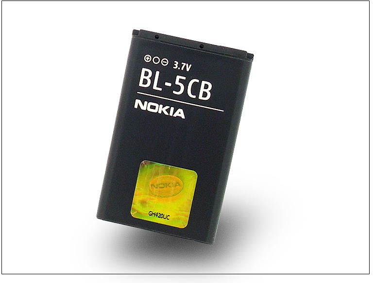 Nokia - Li-ion 950mAh BL-4C