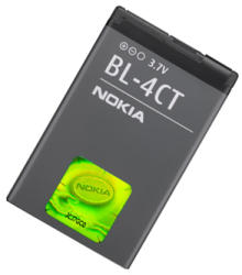 Nokia - Li-ion 800mAh BL-5CB