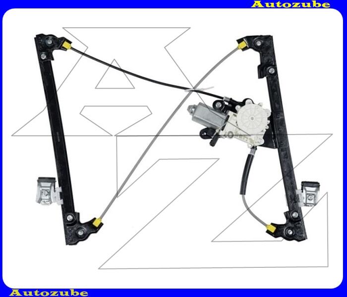VW - VENTO 1992.01-1998.09 /1H/ Ablakemelő szerkezet elektromos bal első (motor nélkül) WVW128-L