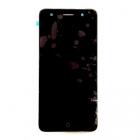 ZTE - V7 Lite lcd kijelző érintőpanellel arany gyári