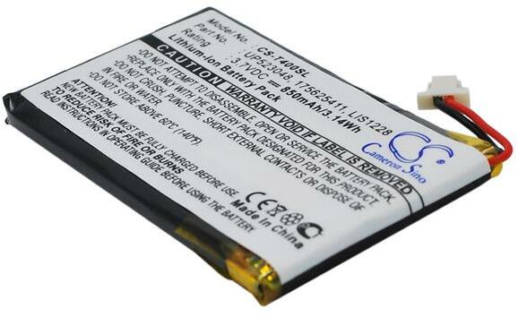 X1111 PDA akkumulátor 1000 mAh (X1111)