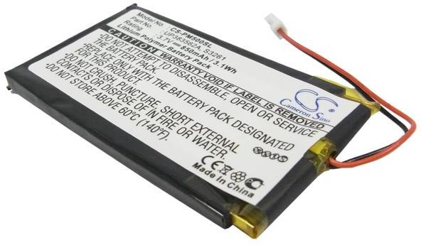 UP523048 PDA akkumulátor 850 mAh (UP523048)