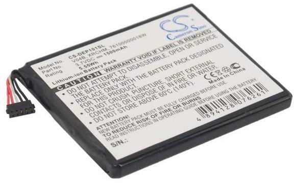 UP553 PDA akkumulátor 850 mAh (UP553)