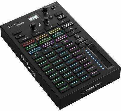 Soundswitch - Micro DMX Interface DMX vezérlő