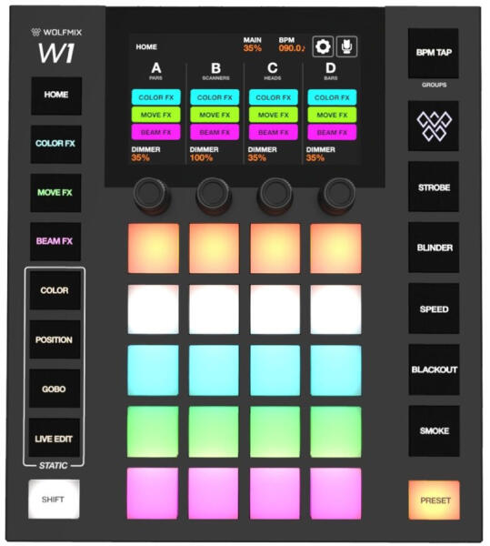 Somogyi Elektronic - Home DL IP 8