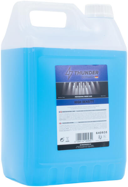 Thunder Germany - XD-100 füstfolyadék EXTREME sűrűség (20 liter)