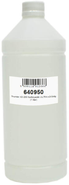 Thunder Germany - Thunder SM-900 Füstgép (900W) + távirányító (650604)