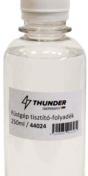 Thunder Germany - XD-100 füstfolyadék EXTREME sűrűség (1 liter)