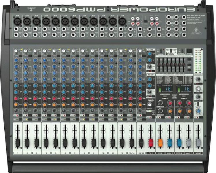 Soundcraft - Ui16