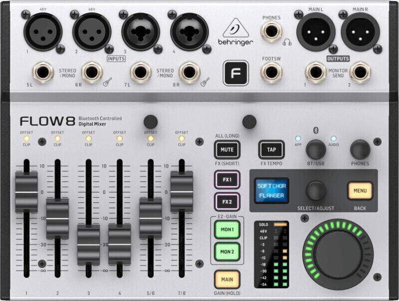 Pioneer - DDJ-FLX4
