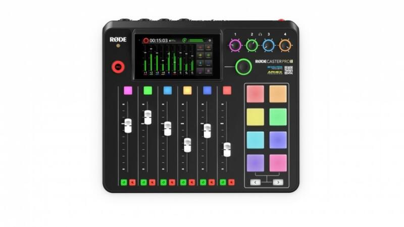 BEHRINGER - FLOW8