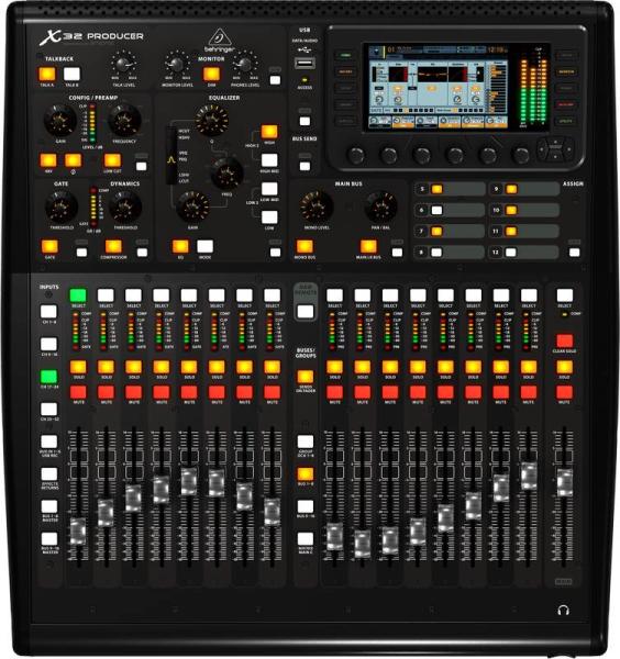 BEHRINGER - XENYX QX1832USB
