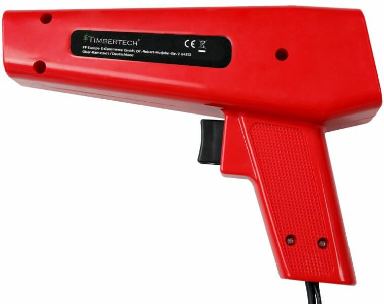 ReVoLuTioN - ST-18W RGB LED stroboszkóp + HANGVEZÉRLÉS