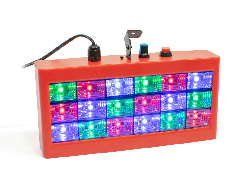 Timbertech - Stroboszkóp lámpa 12 V univerzális (ZLPST01)