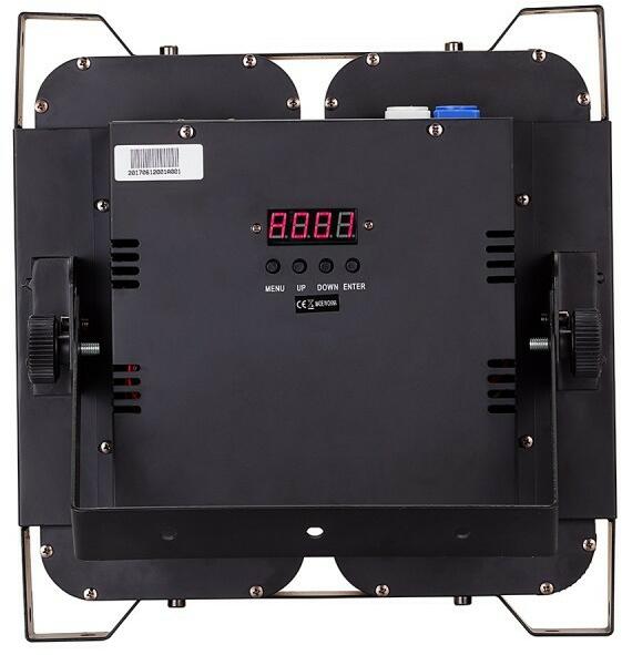 Thunder Germany - SLB-220 (2x20W) COB LED Stroboszkóp