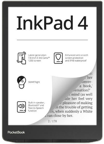 PocketBook - InkPad Color 3 (PB743K3)