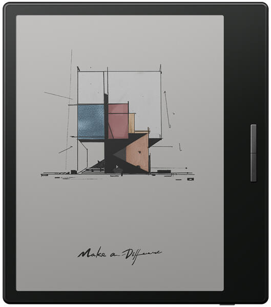 PocketBook - InkPad 4 (PB743G)
