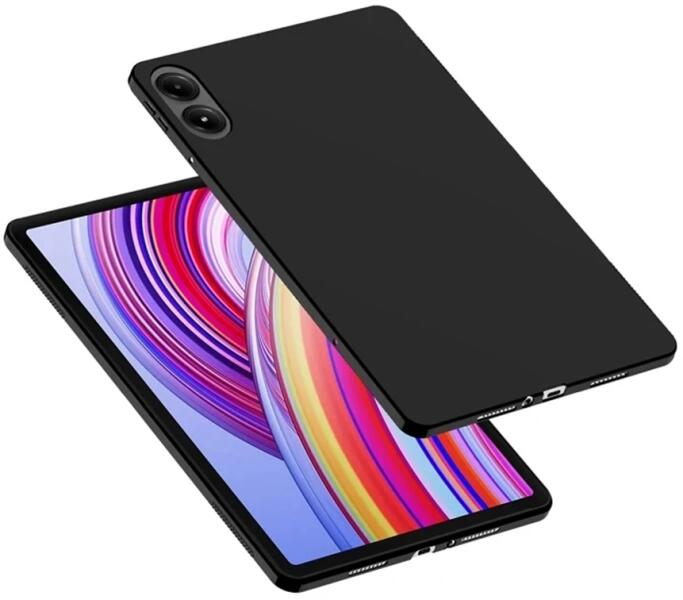 Xiaomi - PAD 6 (11, 0 coll) Tablettok - égkék smart case tablet tok, ceruza tartóval