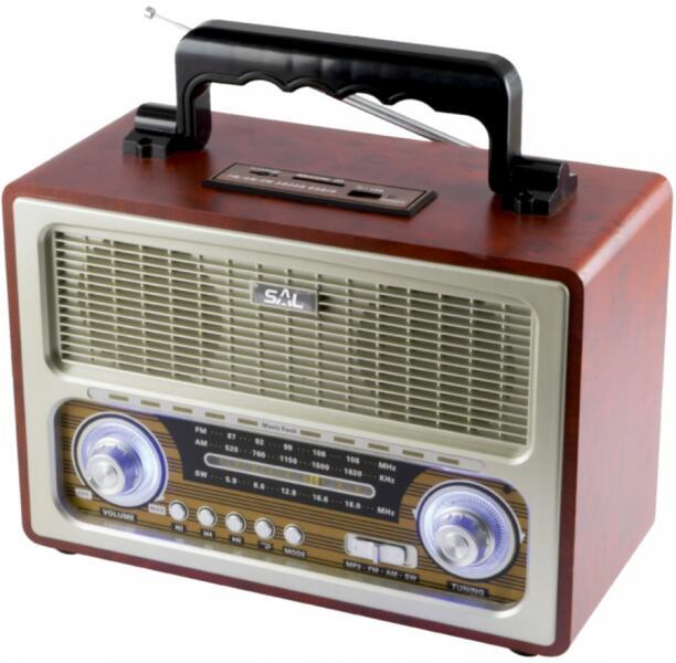 Somogyi Elektronic - SAL RRT 4B