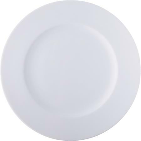 ROTBERG - Quadrate desszertes tányér 20 cm, 6 db-os szett, fehér (1202QFE002) (KHPU153)