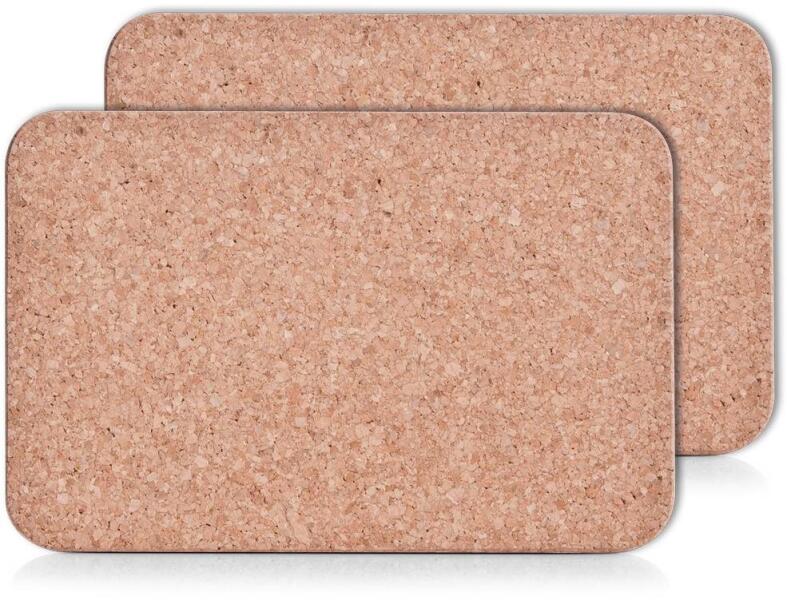 Zeller - parafa poháralátétek, átmérő 9, 5 cm, 6 db (1090)
