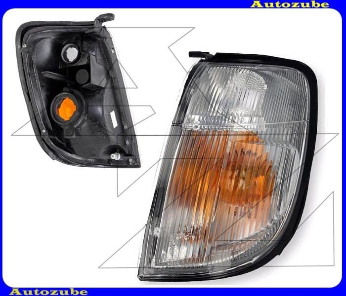NISSAN - PICK UP 1997.09-2015.01 /D22/ Első index és helyzetjelző bal "2000.09. -ig" 16520391