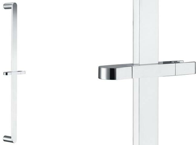 Tres - Tres-Clasic 600 mm-es zuhanyrúd acél 24273201AC (24273201AC)
