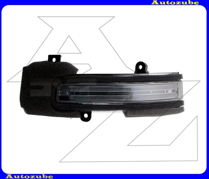 Mitsubishi - OUTLANDER 3 2012.11-2014.12 /GG, GF/ Tükör index bal "LED-es" 323-0016-3