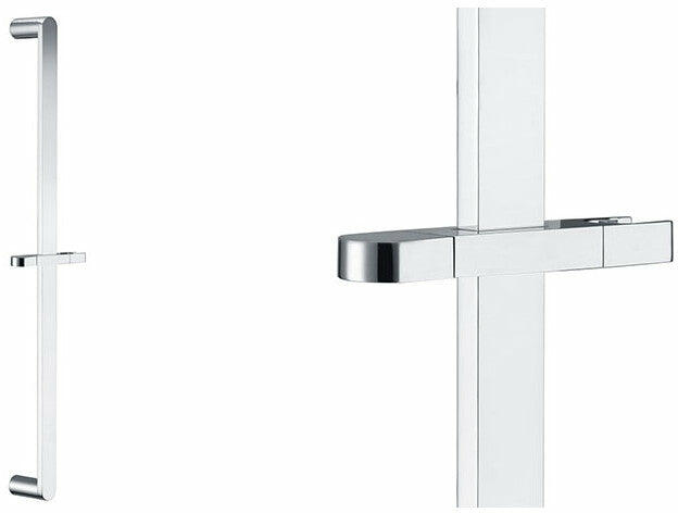 Tres - Tres-Clasic 600 mm-es zuhanyrúd kopott réz 24273201LV (24273201LV)