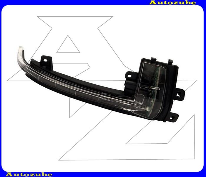 AUDI - A4 B8 2007.11-2012.01 /8K/ Tükör index jobb "2009.06. -tól""LED-es" 302-0091-3