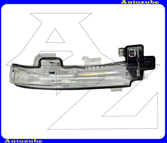 VOLVO - S60 2 2014.01-2018.12 Tükör index jobb "LED-es" P9062206E