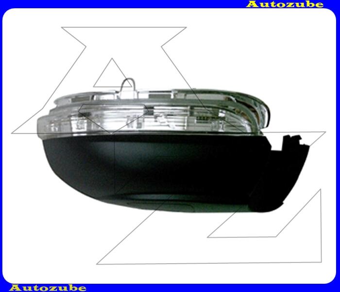 VW - GOLF 6 3/5ajtós 2008.10-2012.09 /5K/ Tükör index bal "LED-es" 337-0172-3