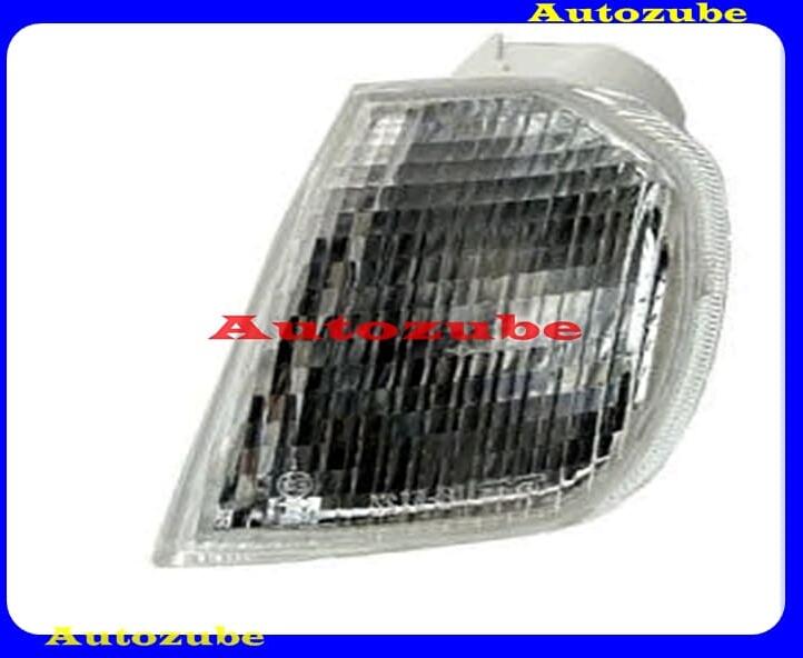 ALFA-ROMEO - 146 1995.10-1998.12 /930/ Első index bal, fehér, foglalattal 18-5128-05-2