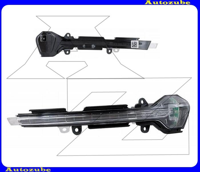 Seat - LEON 3 2012.12-2016.12 /5F/ Tükör index jobb /Gyári alkatrész/ (Egyedi rendelésre, NEM visszáruzható) 5F0949102A