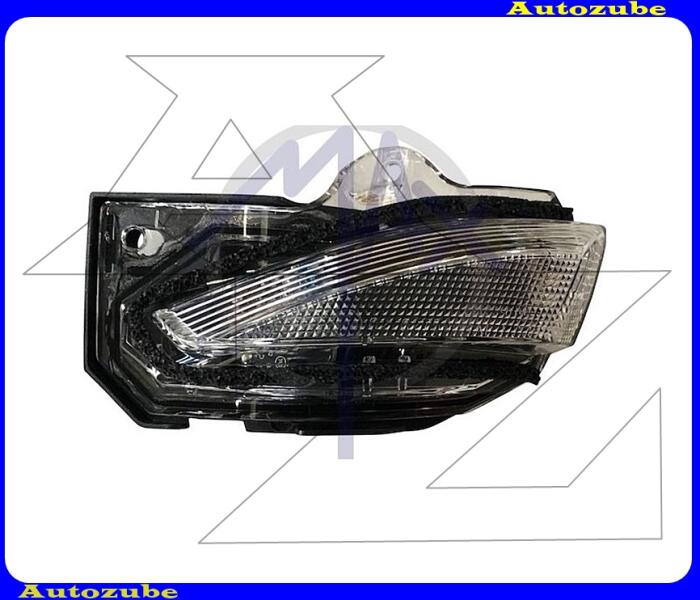 TOYOTA - YARIS 4 2020.06-tól /XP21/ Tükör index bal (Led) MTT223-L