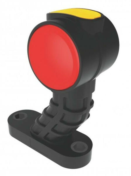 TruckerShop - Superpoint LED gumilámpa Bal