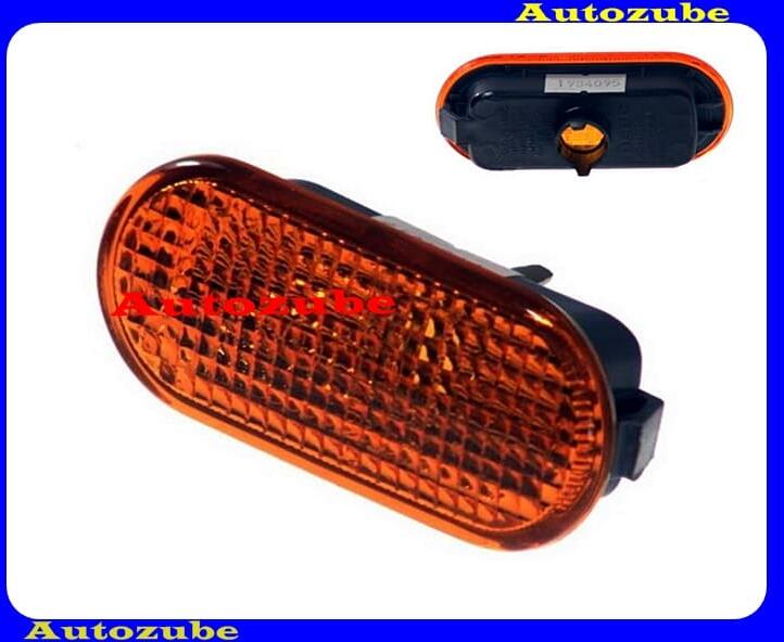 Seat - AROSA 2000.09-2004.06 /6H/ Oldalindex "2003.05. -ig" sárga, oldalfüggetlen (foglalat nélkül) 18-5235-01-2