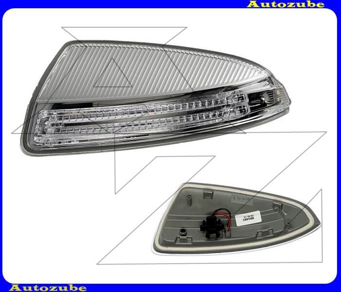MERCEDES - C W204 2007.01-2011.03 Tükör index bal "2008.07. -ig" "LED-es" P5070196E