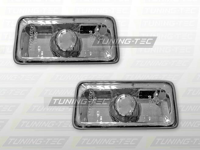 VW - GOLF / VENTO / SEAT IBIZA / CORDOBA CHROME Tuning-Tec Első irányjelző (KBVW01)