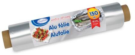 WIMEX - Extra vastag alufólia 60 cm x 100 m, 18 m