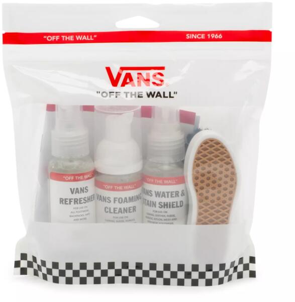 VANS - Shoe Care Travel Kit - Global