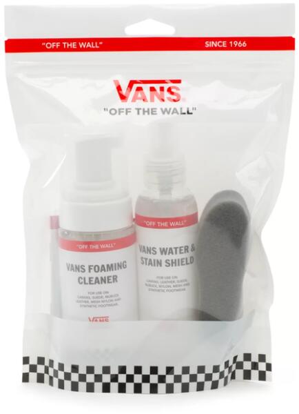VANS - Shoe Care Canvas Kit - Global