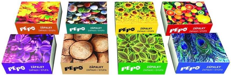 Retro Magyar Gyufa - Szegedi gyufa 5H 38 szál - 10db