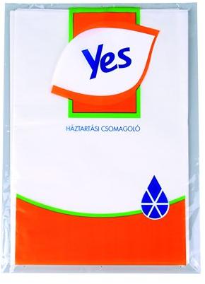 Zsírálló háztartási csomagolópapír, íves, 60x80 cm, 5 ív (FETTI) - irodaszermost