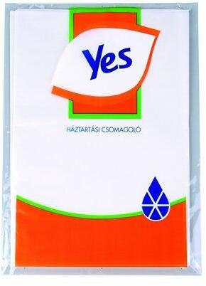 Zsírálló háztartási csomagolópapír íves 60x80cm 5 ív (CSPZS)