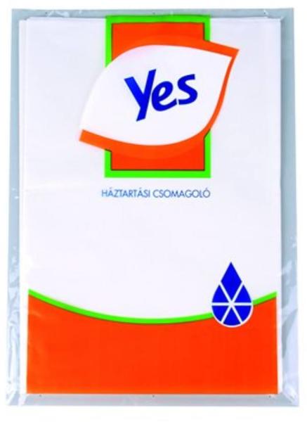Zsírálló háztartási csomagolópapír, íves, 60x80 cm, 5 ív (FETTI) - molnarpapir